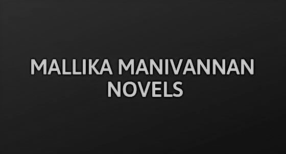 Mallika Manivannan books and Novels
