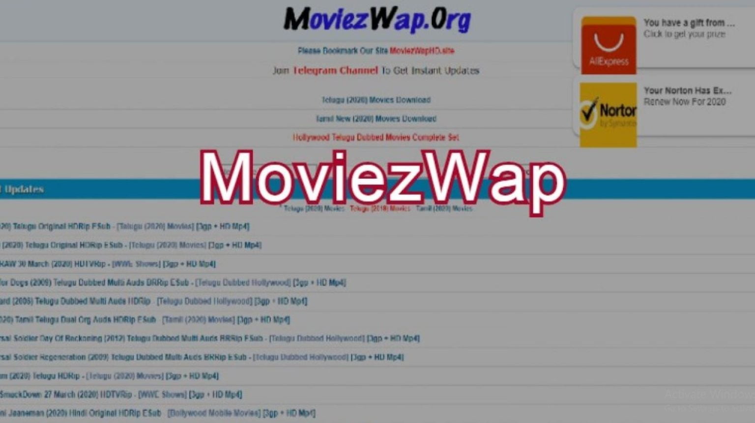 Moviezwap 2022 Telugu Movies Download Moviezwap org Hollywood Dubbed