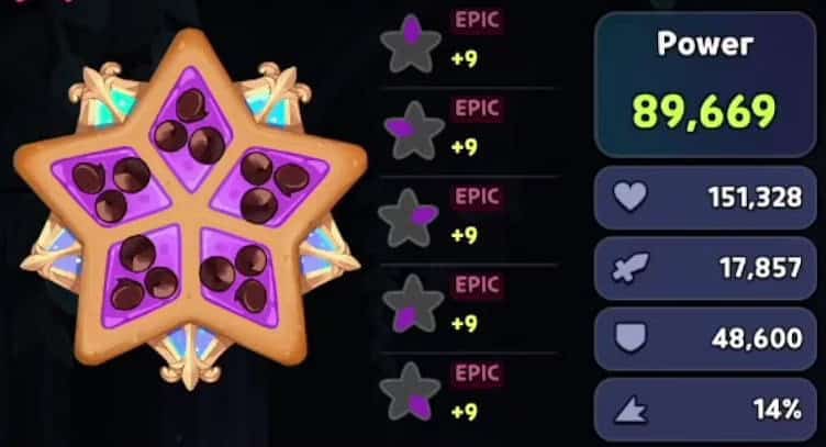 Best Cookie Run Pure Vanilla Topping Build