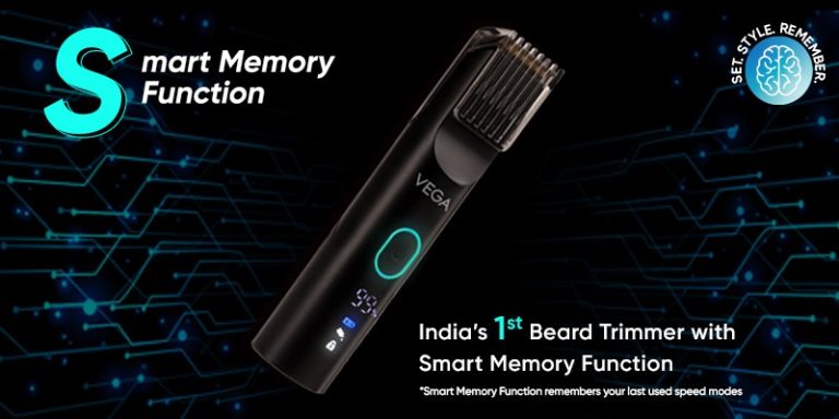 Importance of Smart Memory Function in a Beard Trimmer